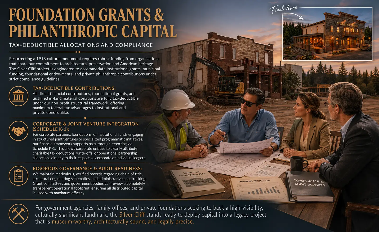 GRANT PROPOSALS GRANT PROPOSALS