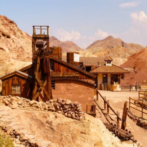 Mineral Extraction 600x600