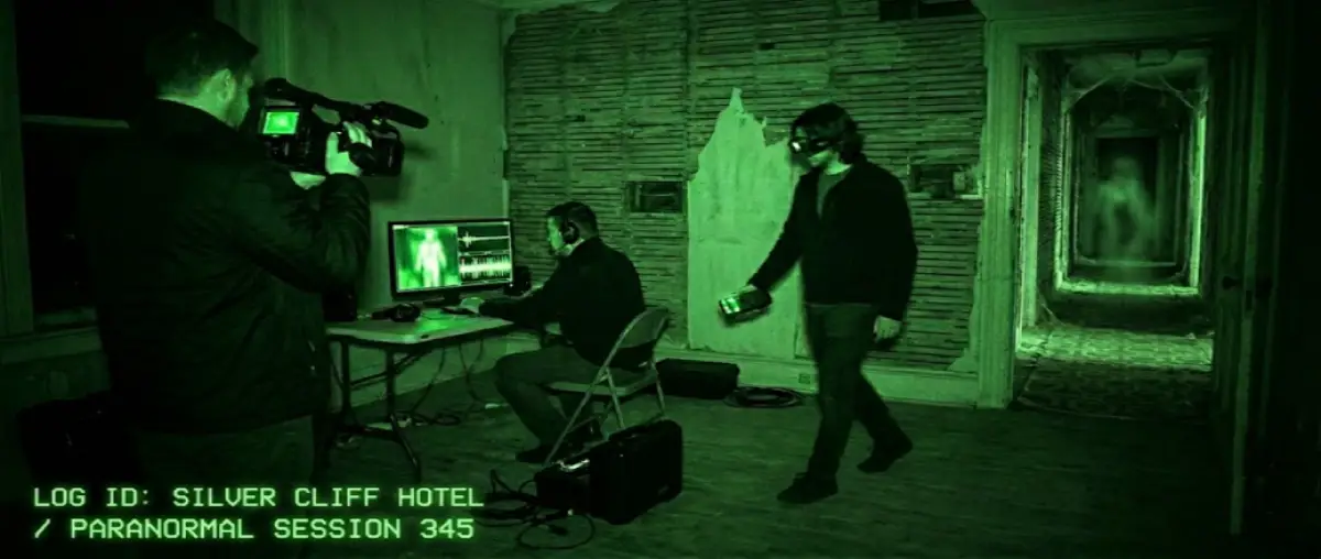 Silver Cliff Hotel Ghost Stories 3 Silver Cliff Hotel Ghost Stories 3