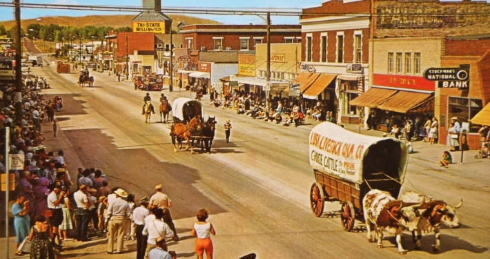 Rawhide Parade